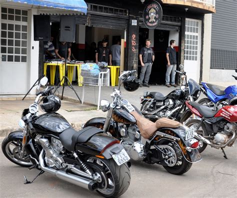 Abnegados Moto Clube Brasil Old School Bike Fest