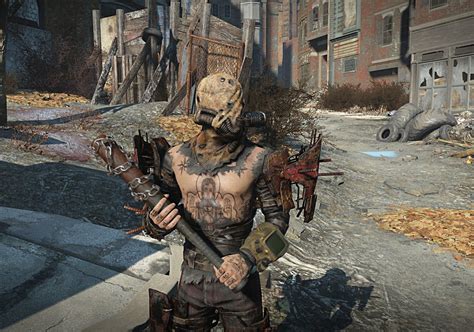 HD Raider Armor at Fallout 4 Nexus - Mods and community