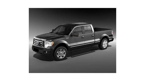 Ford F 150 Crew Cab 2009