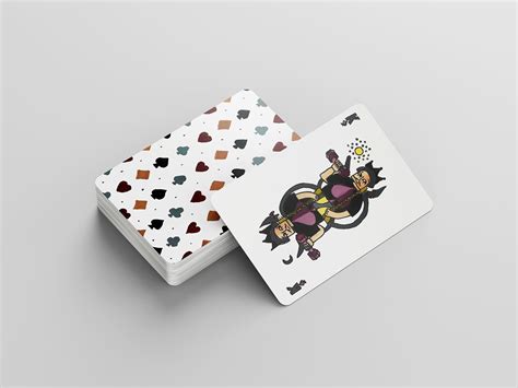 Playing Card Design on Behance