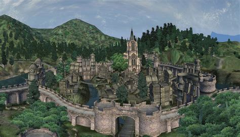 Oblivion Bravil The Unofficial Elder Scrolls Pages UESP