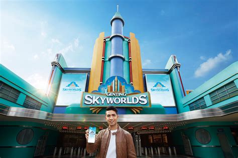 6 Quintessential Tips You Should Know Before Visiting Genting Skyworlds