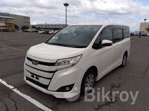 Toyota Noah X 2019 For Sale In Nasirabad Bikroy