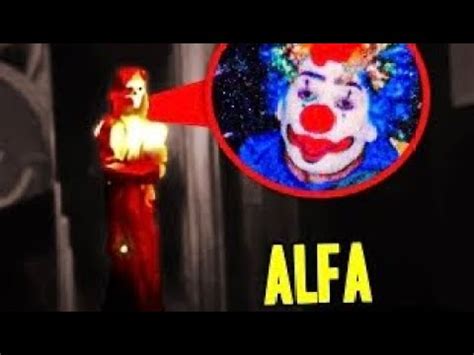 He HABLADO Con El PAYASO De La DEEP WEB ALFA Este Es ALFA TheCarlos