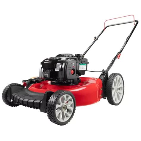 Troy Bilt In Cc E Series Briggs Stratton Gas Walk Behind