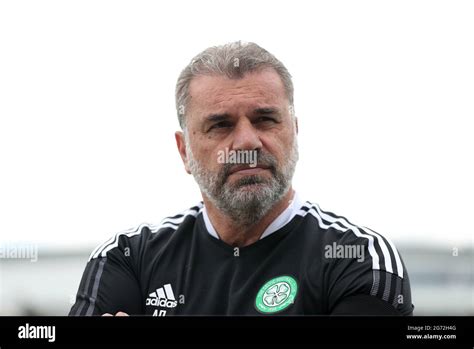 Ange postecoglou head hi-res stock photography and images - Alamy