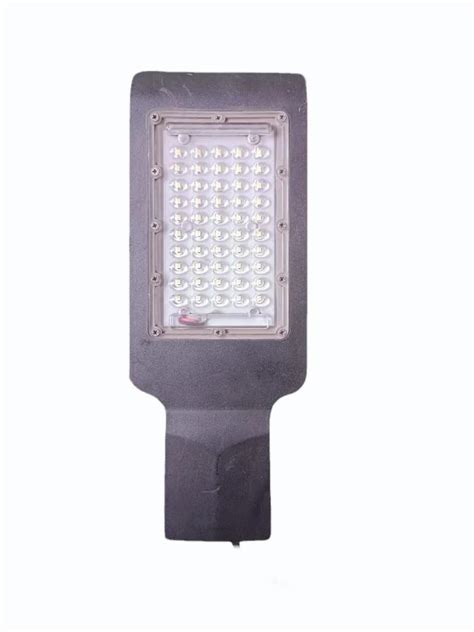 Cool White ISI AC LED Street Light Lens Model Aluminium At Rs 950