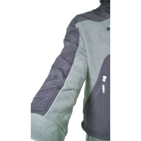 Костюм флисовый Norfin POLAR LINE 2 GRAY