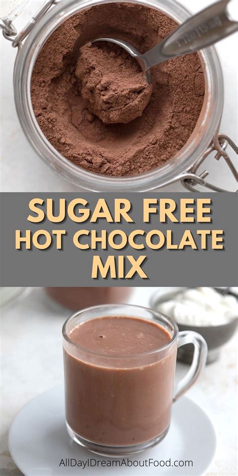 Sugar Free Hot Chocolate Mix Artofit