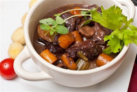 Recette B Uf En Daube Proven Ale Marie Claire