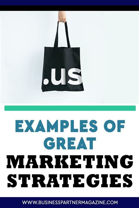 Examples of Effective Marketing Strategies