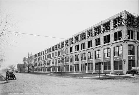 Packard Automotive Plant Wikipedia