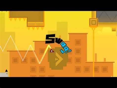 Swagger By Puueds 3 Coins Geometry Dash YouTube