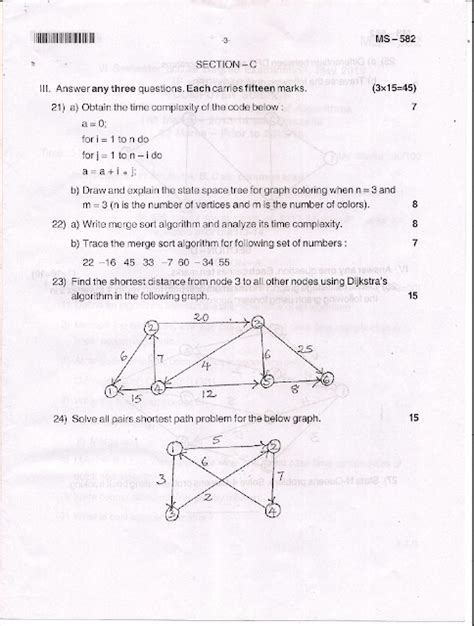 Bangalore University B C A Computer Science Bca 601 Design And