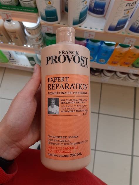 Franck Provost Après shampooing Expert Reparation INCI Beauty