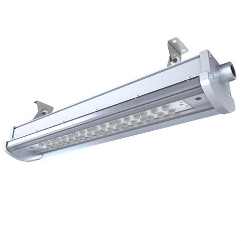 Watt Foot Low Profile Explosion Proof Led Linear Light