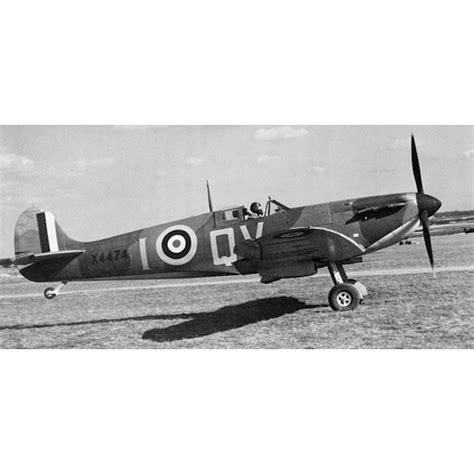 Supermarine Spitfire Mk I All Available Drawings • Warbirds Restoration