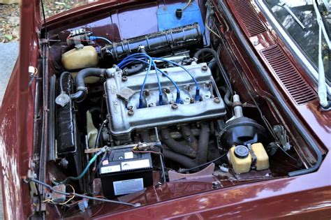 1968 Alfa Romeo 1750 Berlina For Sale Brisbane Classic Car Market