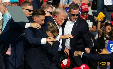 Man Who Tried To Assassinate Trump Flew Drone Over Rally Site Hours