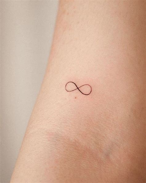 70 Enduring Infinity Tattoos With Deep Meanings To Wear In 2023 And Beyond Amazing Xanh