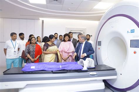 Apollo Proton Cancer Centre Has Launched The First And Largest Helical Tomotherapy Program In