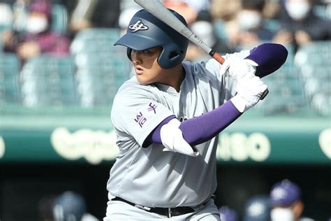 高校歴代最多 通算140本塁打 花巻東、佐々木麟太郎 夏の甲子園で141本目を魅せてくれるか。 高校野球なんでも情報＠