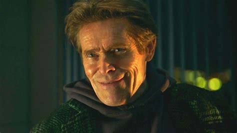 What Is Willem Dafoe Really Like