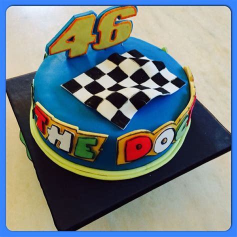 Pin di Alena su Gâteau Valentino Rossi Torte Compleanno Idee