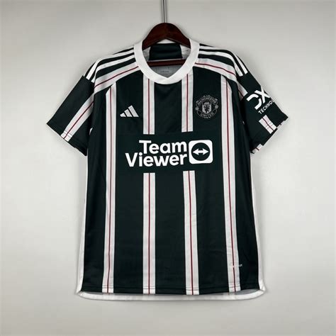 Camisa Adidas Manchester United Torcedor Away Masculina