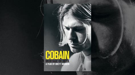 Cobain Montage Of Heck Subtitulada Youtube