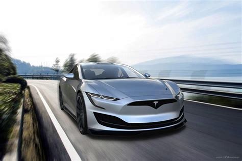 2022 Tesla Model S Top Speed