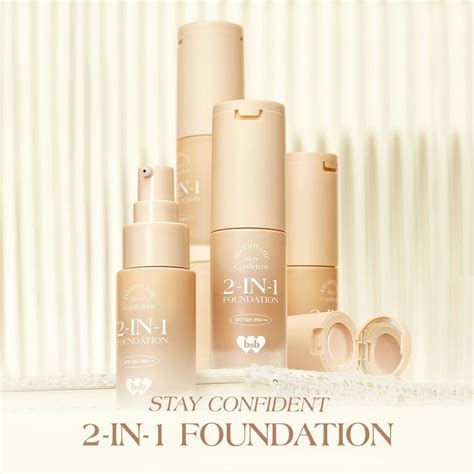 Jual Livi Bnb Barenbliss Bloomatte Stay Confident In Foundation