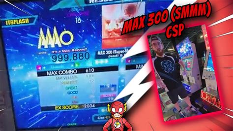 Flash Max 300 Super Max Me Mix CSP 999 880 DDR A20 YouTube