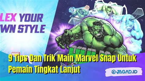 9 Tips Dan Trik Main Marvel Snap Untuk Pemain Tingkat Lanjut