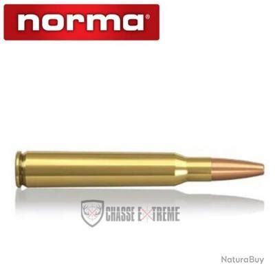 20 Munitions NORMA Cal 7x64 170gr Vulkan Balles Calibre 7x64 7840332