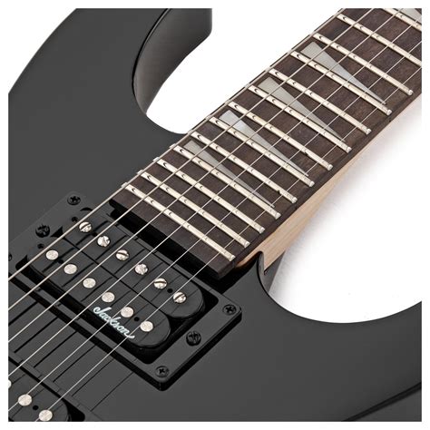 Jackson JS Series Dinky Minion JS1X, Gloss Black at Gear4music