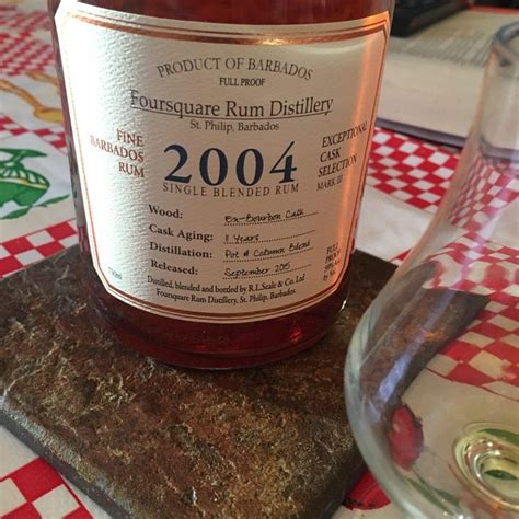 Authentic Rum: Foursquare Rum Distillery | Rum, Distillery, Four square