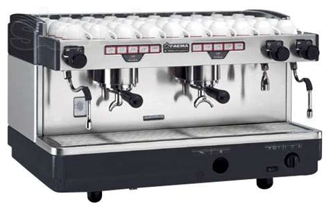 Faema E98 President A2 Coffee machine specs, reviews and prices