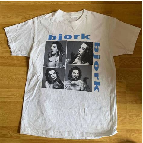 Bjork T Shirt 100 Cotton Brand New Gildan Heavy Depop