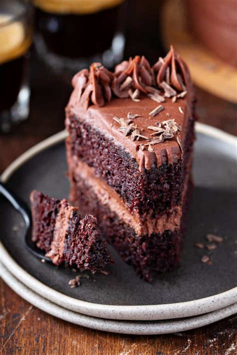 Best Chocolate Cake Recipe | My Baking Addiction