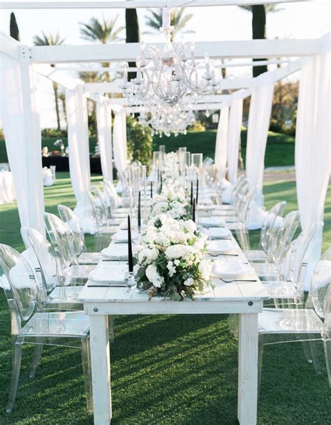 White Cabana | RSVP Party Rentals - Structural Decor