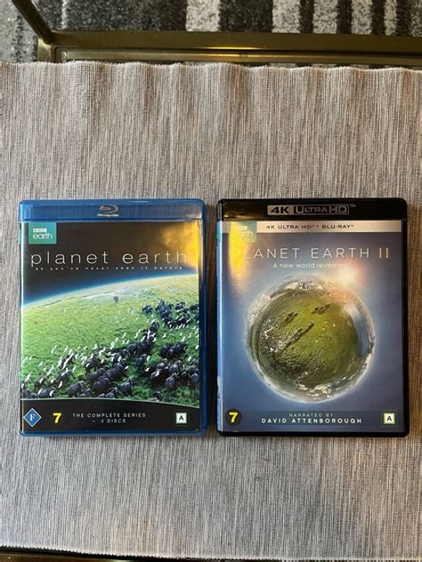 Se produkter som liknar Planet Earth II 4K Ultra HD på Tradera