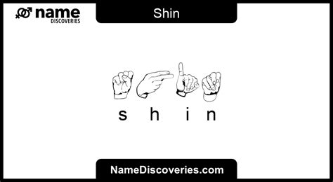 Shin Name Meaning And Origin