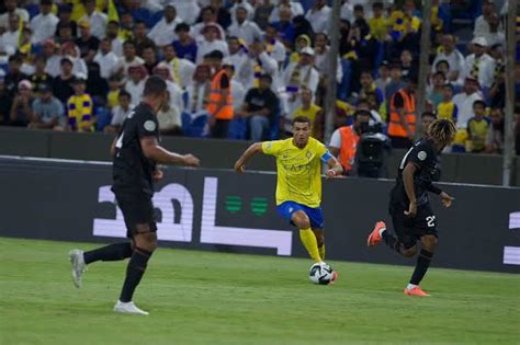 رونالدو الاتحاد المنستيري القنوات الناقلة لمباراة النصر والاتحاد المنستيري التونسي في البطولة