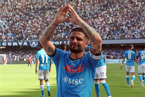 Lorenzo Insigne L Involuzione Dello Stipendio Al Toronto Da A