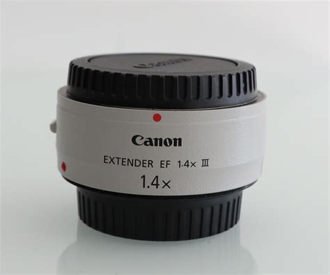 Canon Extender EF 1 4X III