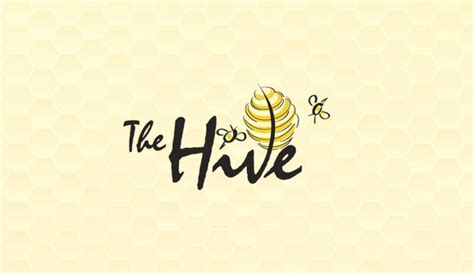 The Hive Logo Design - PearTree Design, LLC