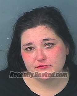 Recent Booking Mugshot For Teresa Ann Hundley In Hernando County Florida