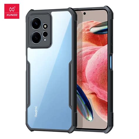 Xundd For Redmi Note 12 4G Global Case For Redmi Note 12 Pro Plus 12