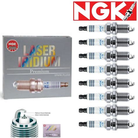 NGK ILKR7B8 - Alternative spark plugs